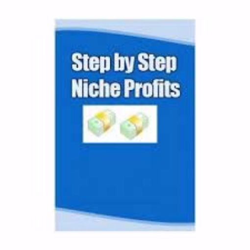 Picture of Step By Step Nich Profits