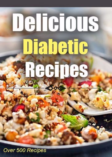 Picture of Delicious Diabetic Recipes