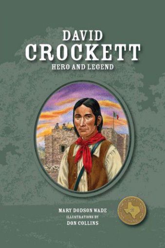 Picture of David Crockett