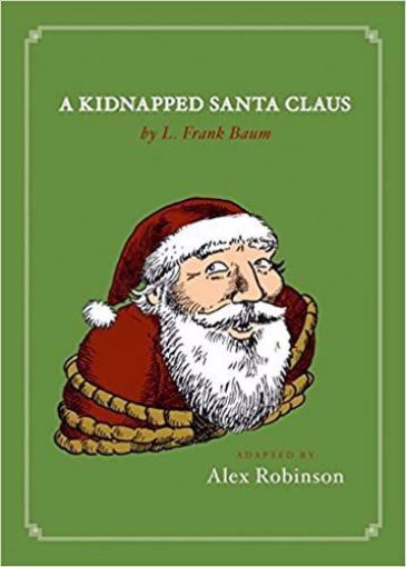 Picture of A Kidnapped Santa Claus