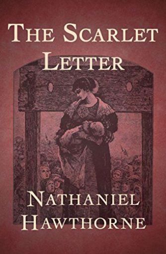 Picture of The Scarlet Letter