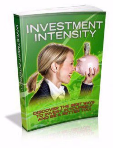 Picture of investment Intensity