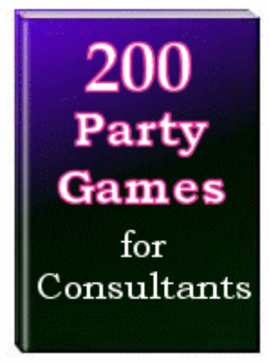 Picture of 200 Home Consultant Party Game