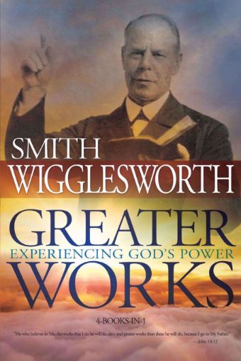 Picture of Greater Works: Experiencing God's Power