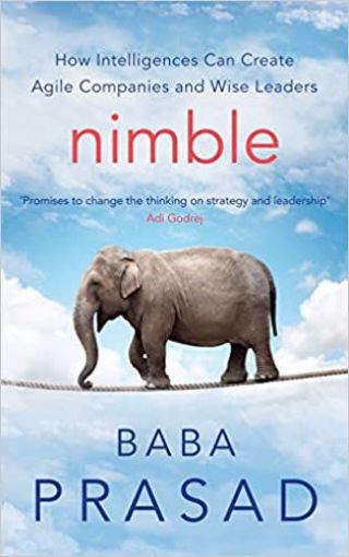 Picture of Nimble: How Intelligences Can Create Agile Companies and Wise Leaders