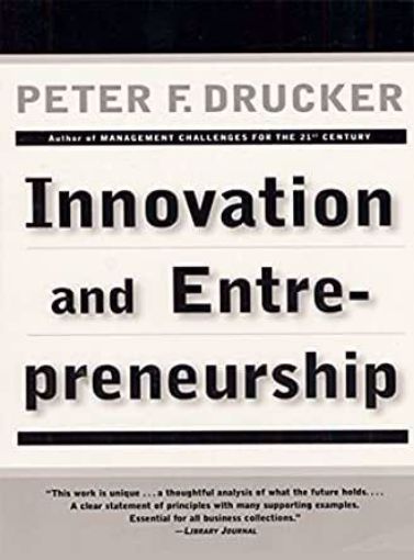 Picture of Innovation and Entrepreneurship