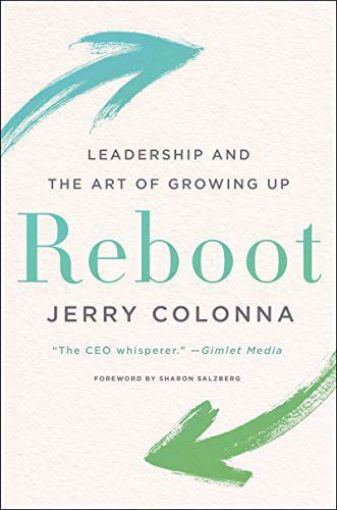 Picture of Reboot: Leadership and the Art of Growing Up