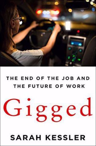 Picture of Gigged: The End of the Job and the Future of Work