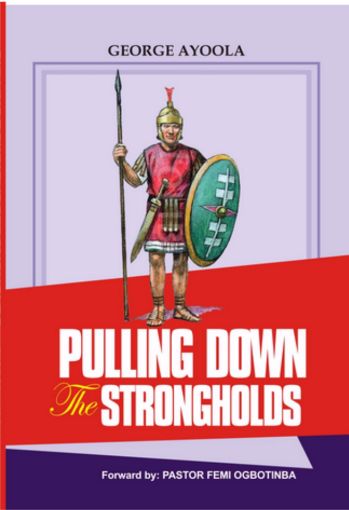 Picture of Pulling down the Strongholds