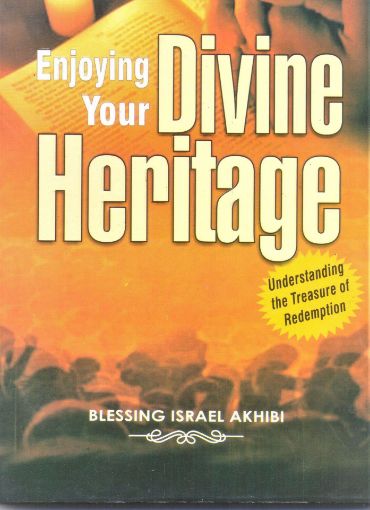 Picture of Enjoying your Divine Heritage