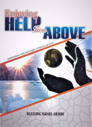 Picture of Enjoying Help from Above