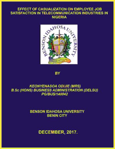 Picture of EFFECT OF ENTREPRENEURSHIP EDUCATION ON ENTREPRENEURIAL INTENTION OF POLYTECHNIC STUDENTS
