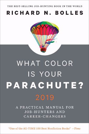 Picture of What Color Is Your Parachute?