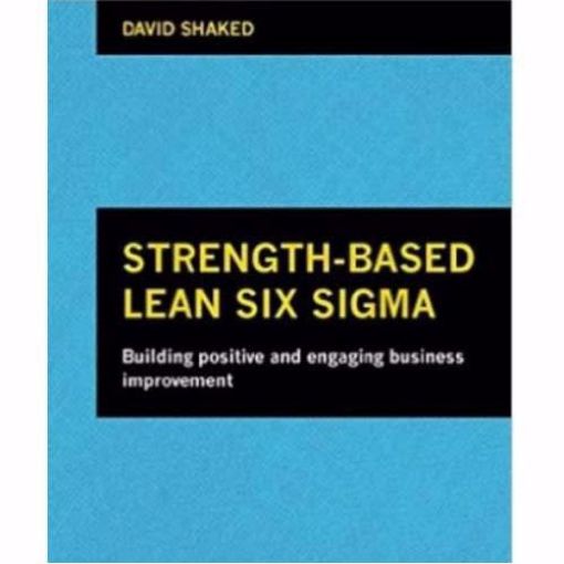 Picture of Strength-Based Lean Six Sigma