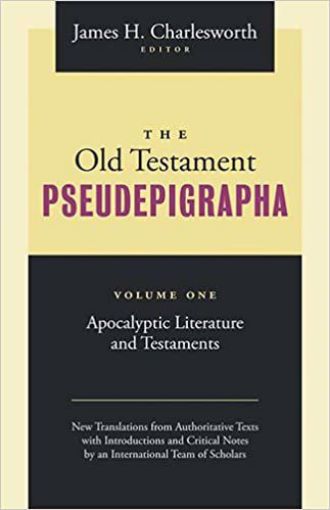 Picture of Old Testament Pseudepigrapha