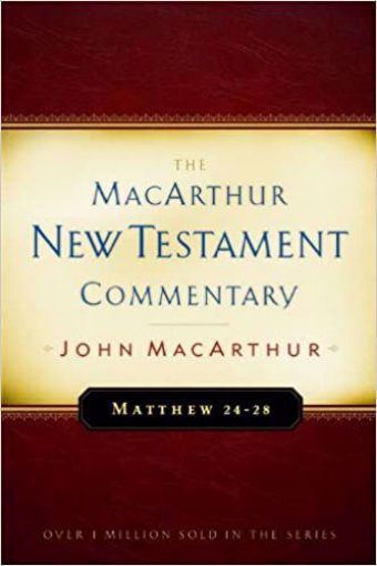 Picture of MacArthur New Testament
