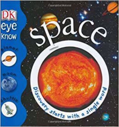Picture of DK Eye Know