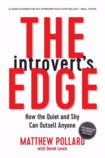 Picture of THE INTROVERT'S EDGE