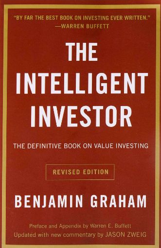 Picture of THE INTELLIGENT INVESTOR