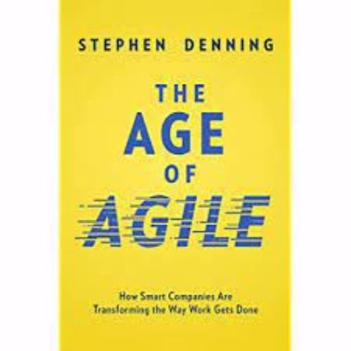 Picture of THE AGE OF AGILE