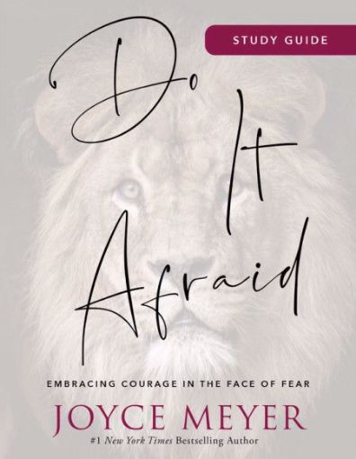 Picture of DO IT AFRAID