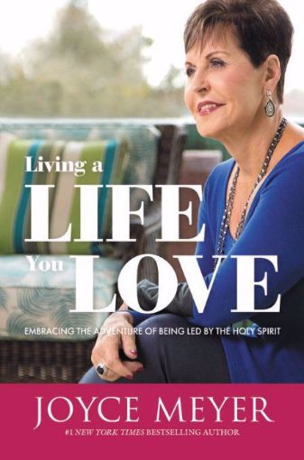 Picture of LIVING A LIFE YOU LOVE