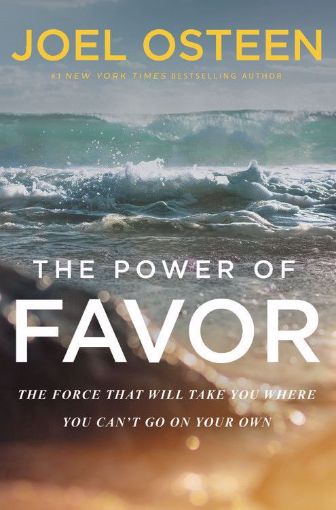Picture of THE POWER OF FAVOR