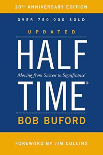 Picture of HALF TIME
