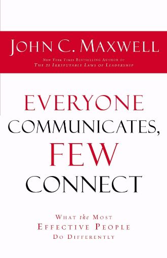 Picture of Everyone Communicates Few Connect
