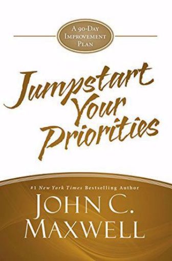Picture of JUMPSTART YOUR PRIORITY