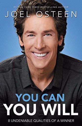 Picture of YOU CAN YOU WILL: 8 Undeniable Qualities of a Winner