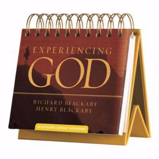 Picture of CALENDAR-EXPERIENCING GOD