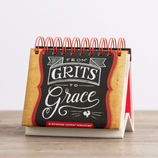 Picture of CALENDAR-FROM GRITS TO GRACE