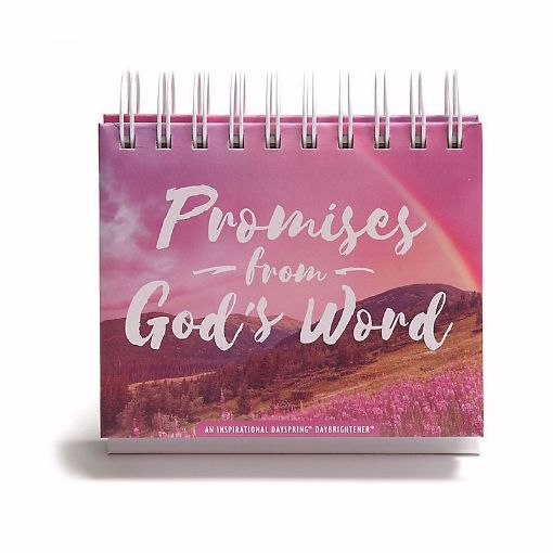 Picture of CALENDAR-PROMISES FROM GOD'S WORD