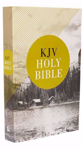 Picture of KJV-HOLY BIBLE