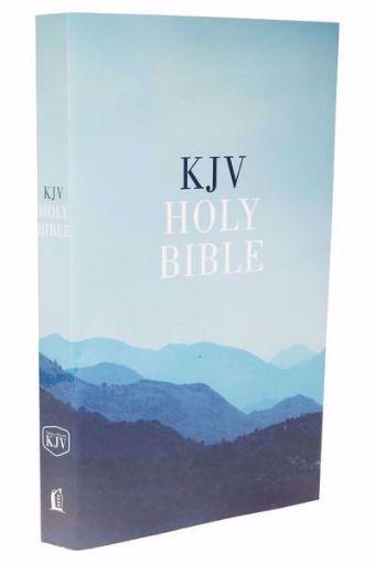 Picture of KJV-HOLY BIBLE