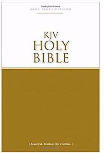 Picture of Universal KJV-HOLY BIBLE