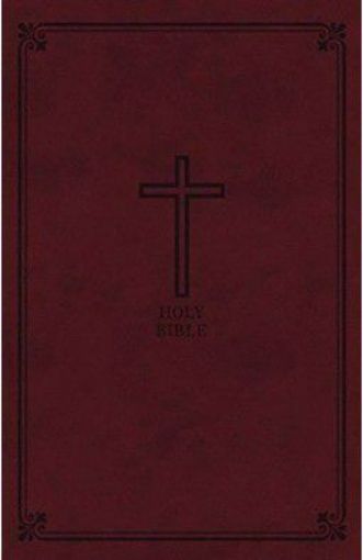 Picture of KJV- REFERENCE BIBLE