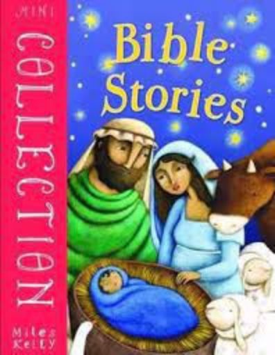 Picture of BIBLE STORIES MINI COLLECTION