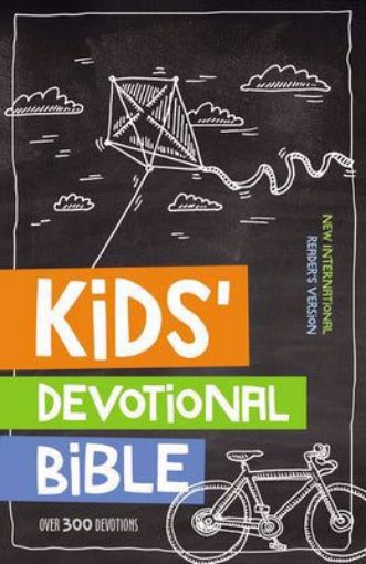Picture of NIRV-KIDS' DEVOTIONAL