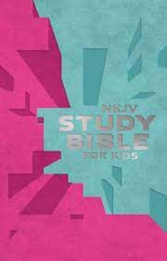 Picture of NKJV STUDY FOR KIDS