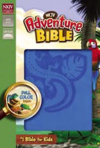 Picture of NKJV-ADVENTURE BIBLE