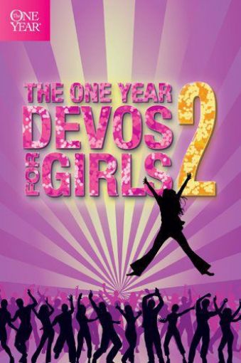 Picture of THE ONE YEAR DEVOTIONAL FOR GIRL2