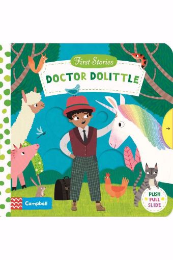 Picture of DOCTOR DOLITTLE