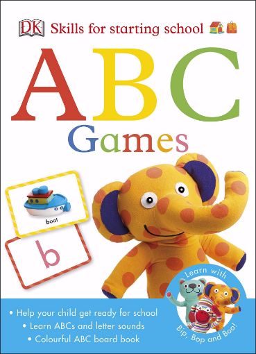 Picture of ABC GAMES