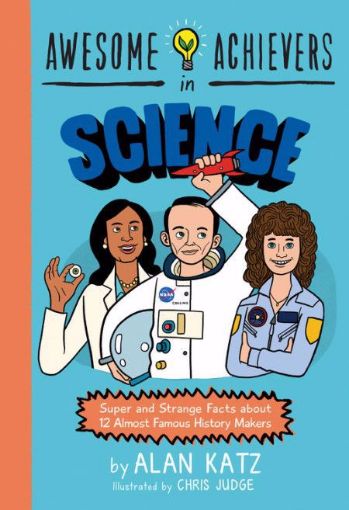 Picture of AWESOME ACHIEVERS IN SCIENCE