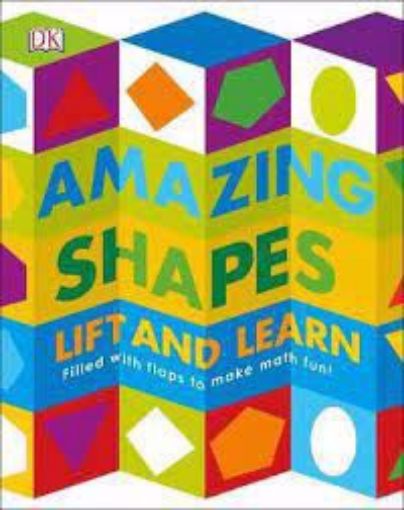 Picture of AMAZING SHAPES BOOK