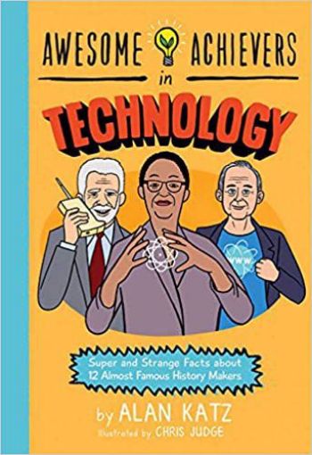 Picture of AWESOME ACHIEVERS-TECH