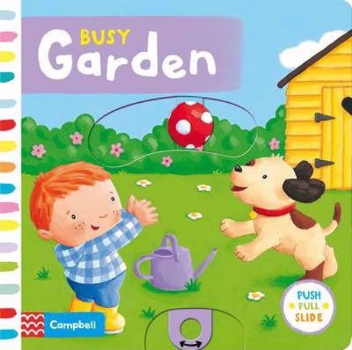 Picture of BUSY GARDEN