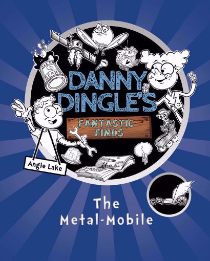 Picture of DANNY DINGLE'S THE METAL MOBILE